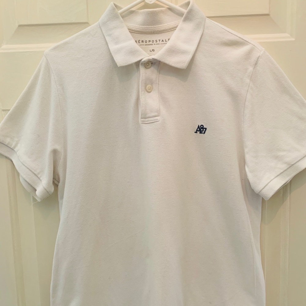 Aeropostal Large Polo